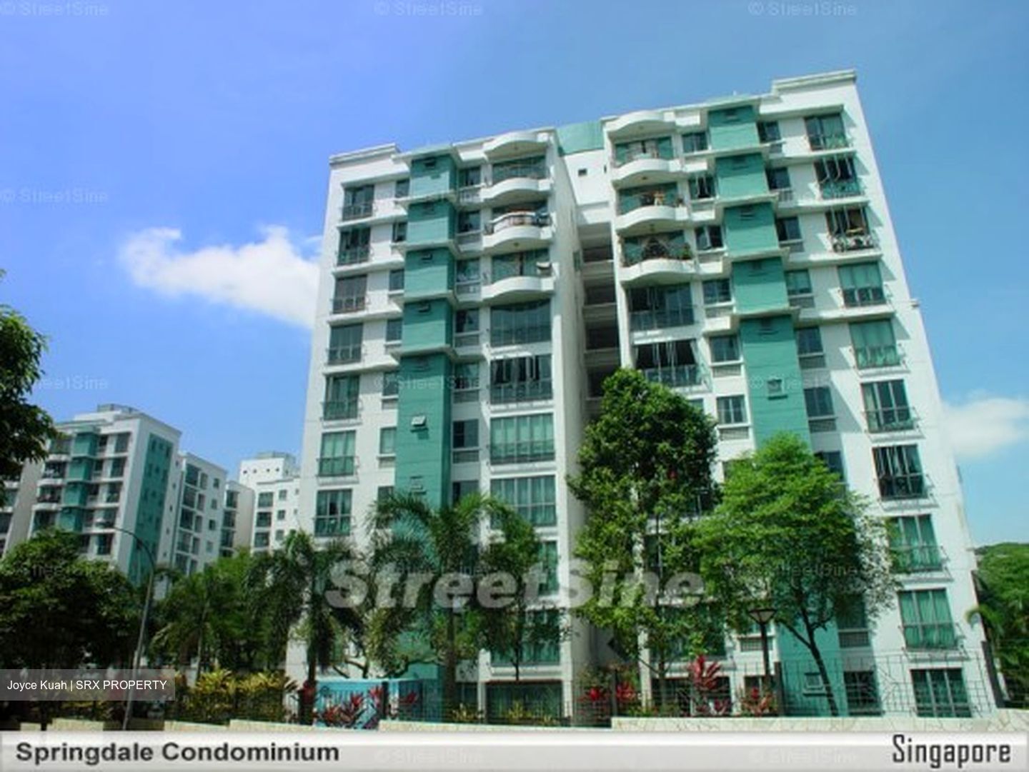 Springdale Condominium (D21), Condominium #639419391